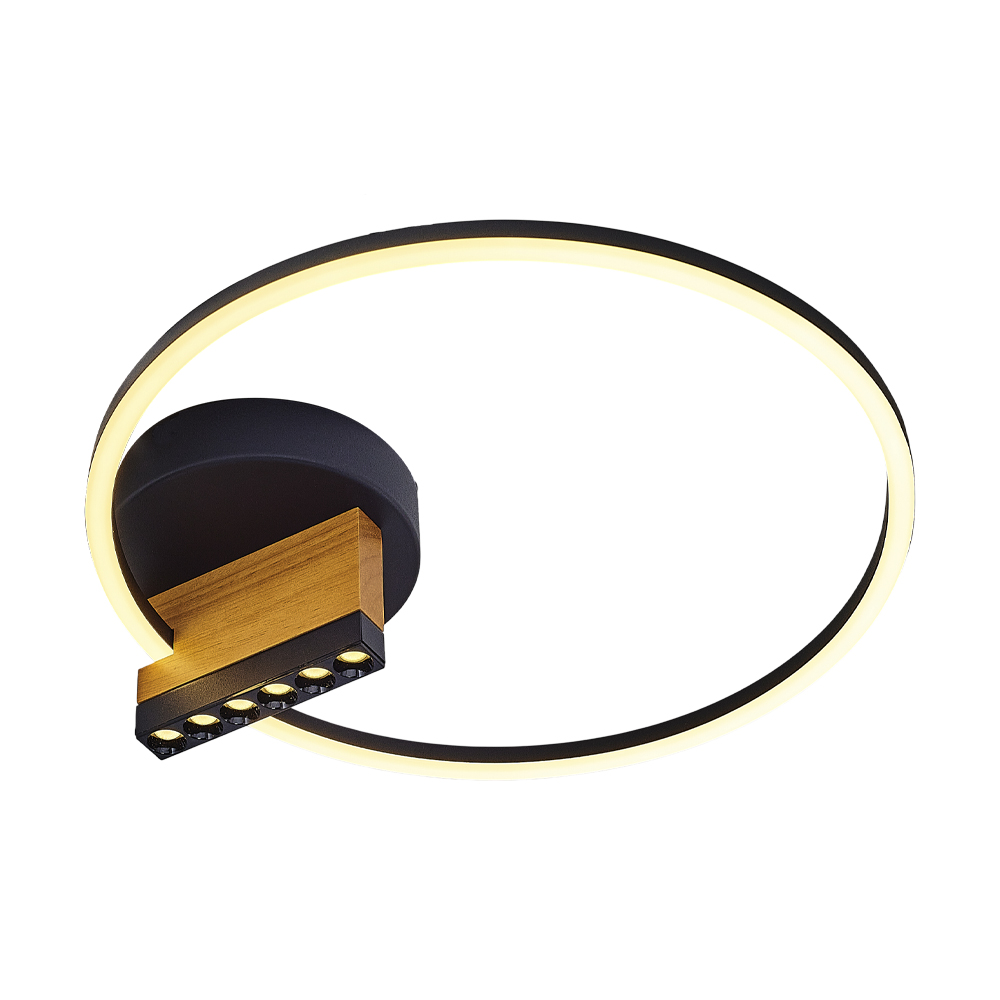 Akrilik LED Plafonyer 38x12 cm Akrilik LED Plafonyer 38x12 cm