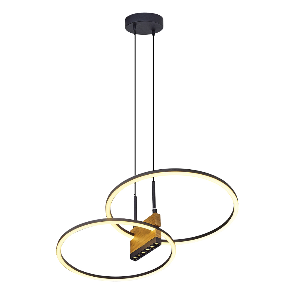 Akrilik LED Avize 60x120 cm (32) — görsel 2