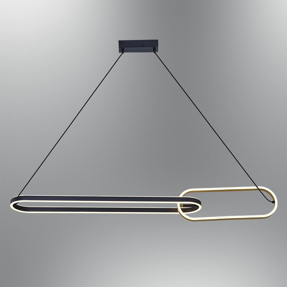 Akrilik LED Avize 124x160 cm Akrilik LED Avize 124x160 cm