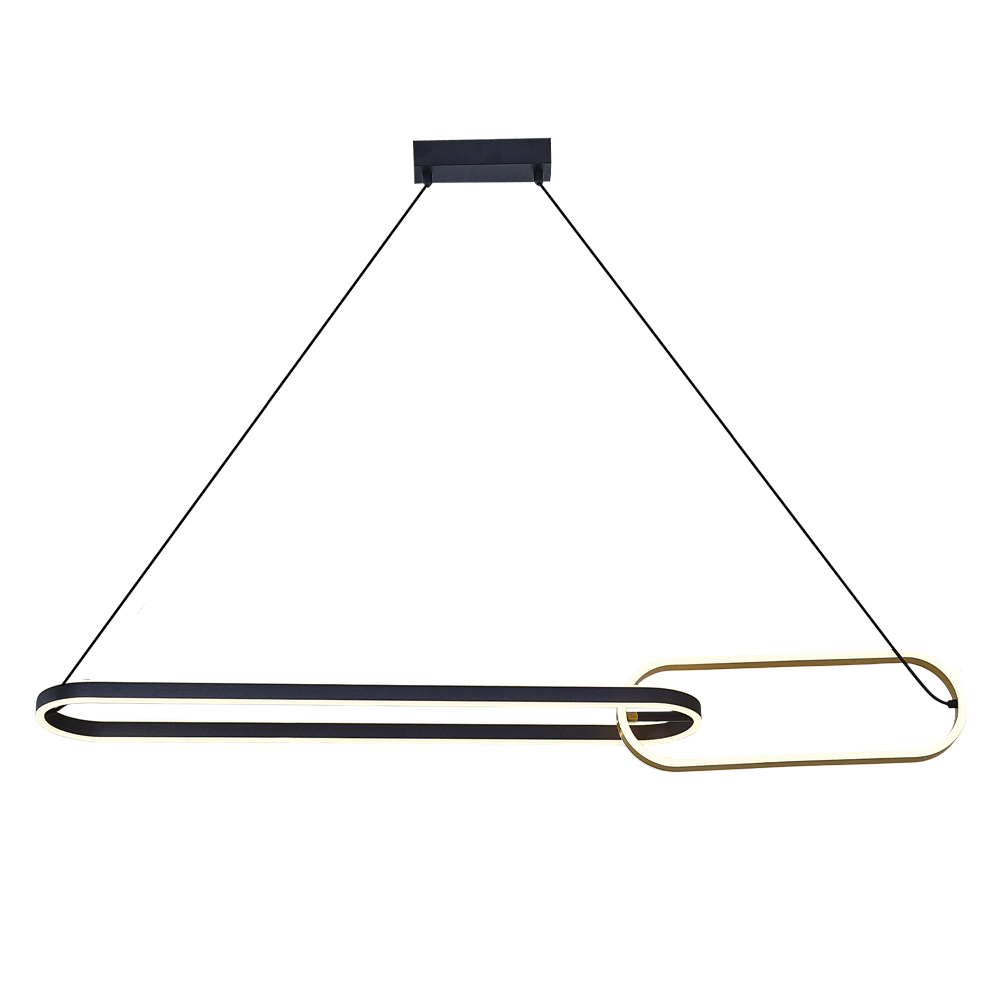 Akrilik LED Avize 124x160 cm Akrilik LED Avize 124x160 cm