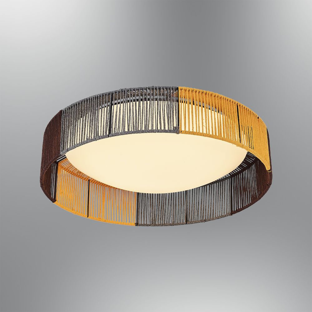 İp LED Plafonyer 40x10 cm İp LED Plafonyer 40x10 cm