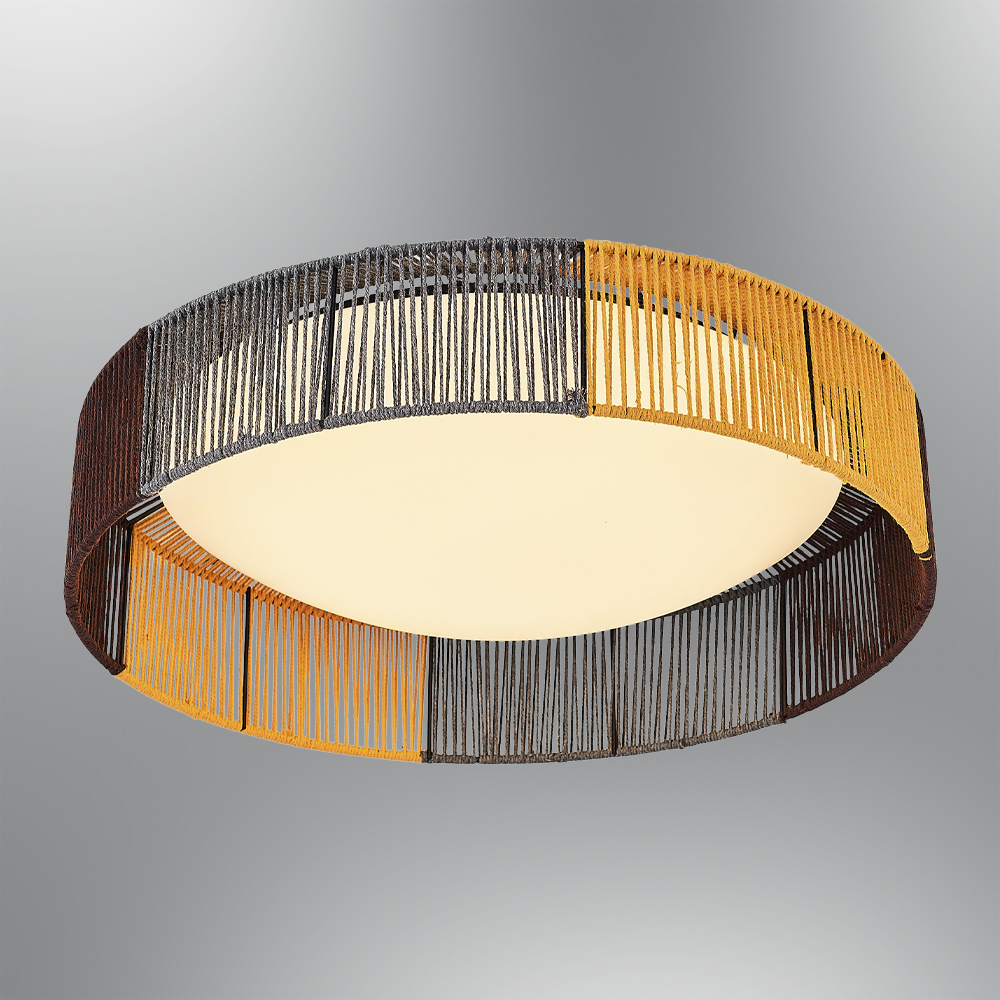 İp LED Plafonyer 50x12 cm İp LED Plafonyer 50x12 cm