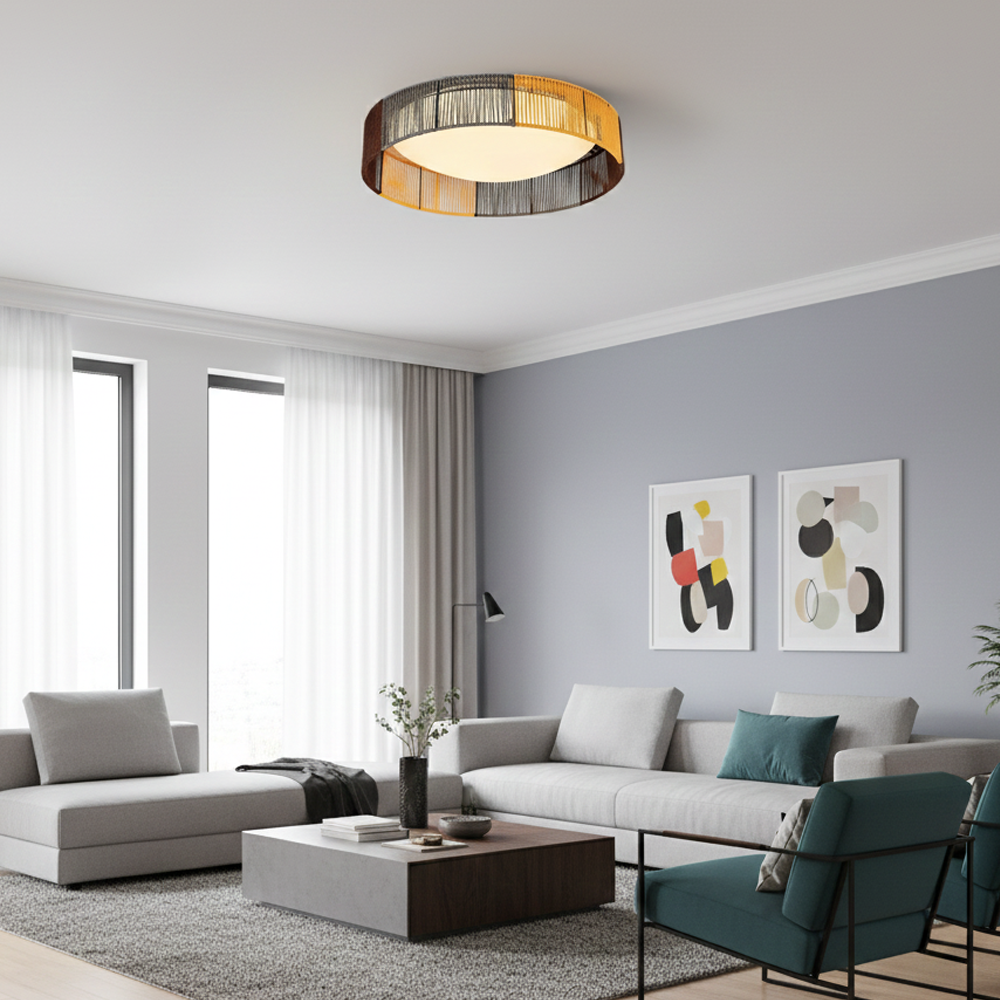 İp LED Plafonyer 50x12 cm — görsel 5