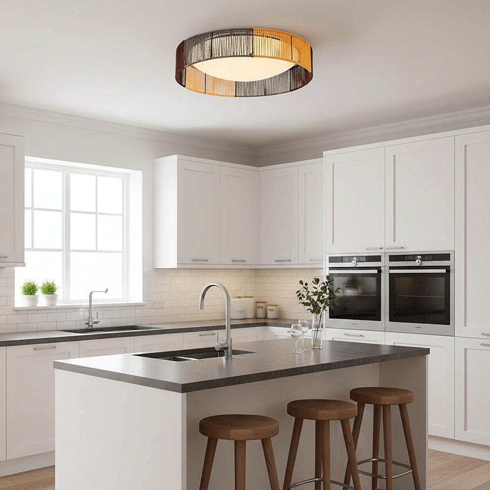 İp LED Plafonyer 50x12 cm — görsel 6