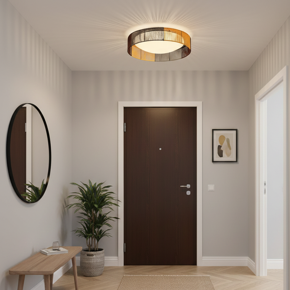 İp LED Plafonyer 50x12 cm — görsel 7