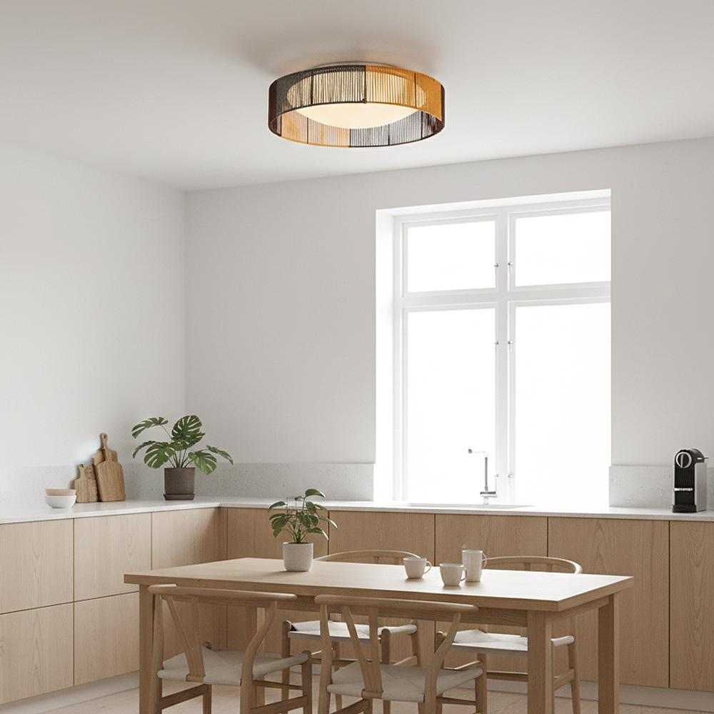 İp LED Plafonyer 50x12 cm — görsel 8