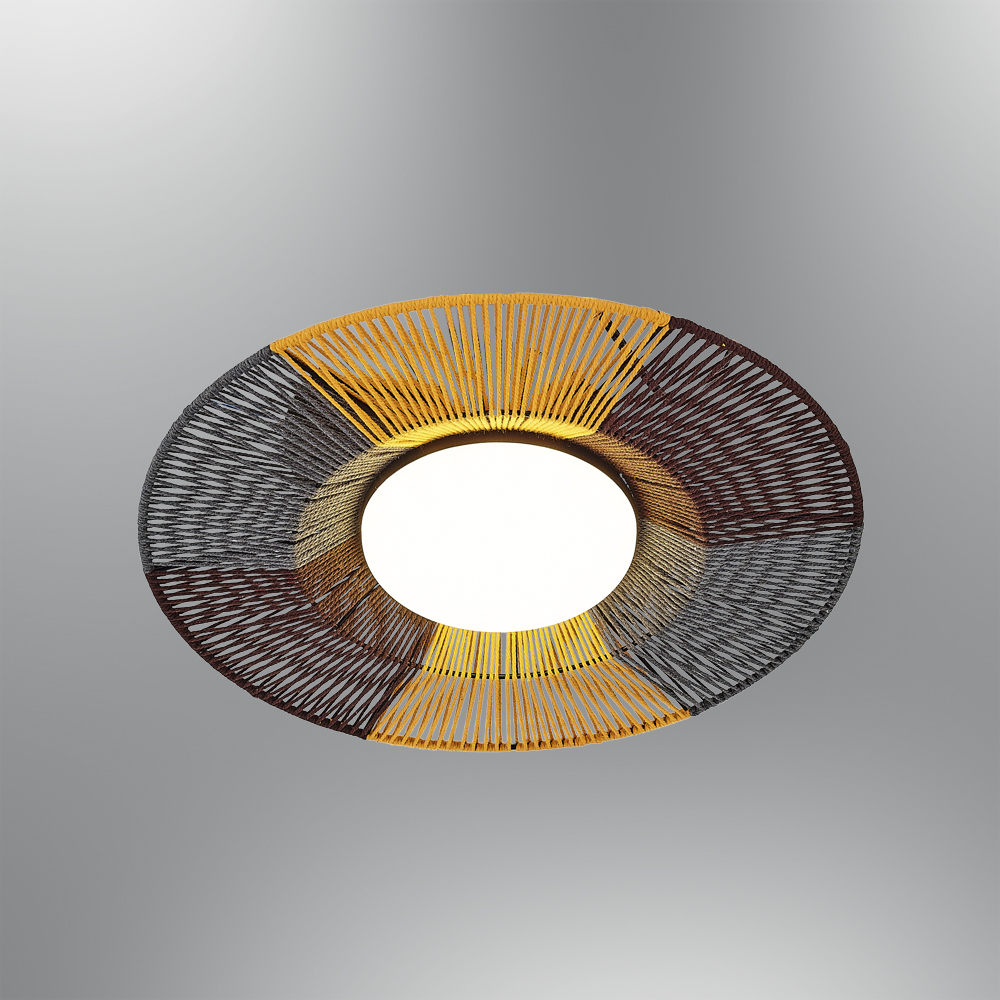 İp LED Plafonyer 40x8 cm İp LED Plafonyer 40x8 cm