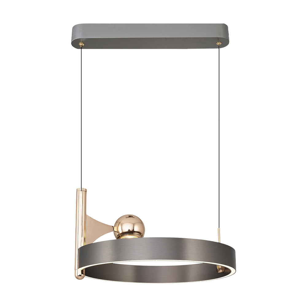 Akrilik LED Avize 40x120 cm (26w) — görsel 2