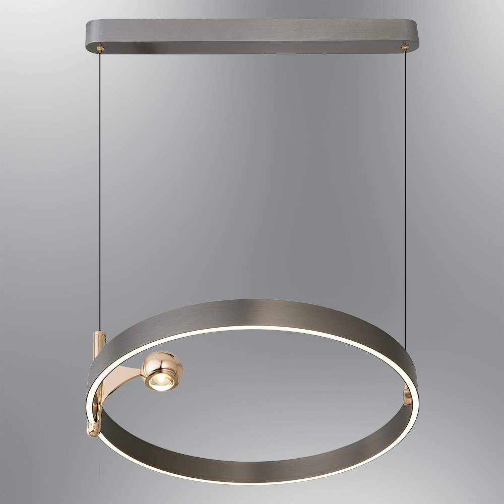 Acrílico LED Lámpara de Araña 60x120 cm (43w) Akrilik LED Avize 60x120 cm (43w)