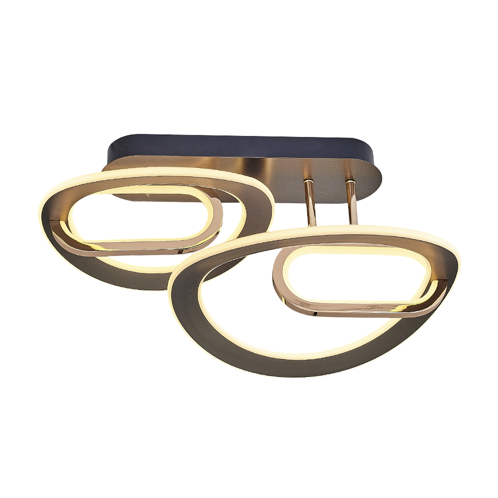 Akrilik LED Plafonyer 61x28 cm Akrilik LED Plafonyer 61x28 cm