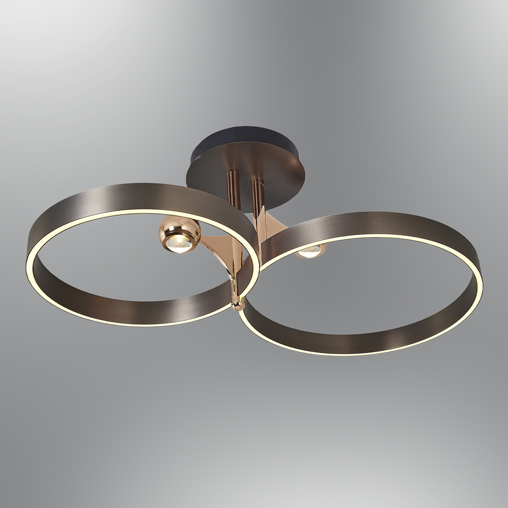 Akrilik LED Plafonyer 93x35 cm Akrilik LED Plafonyer 93x35 cm