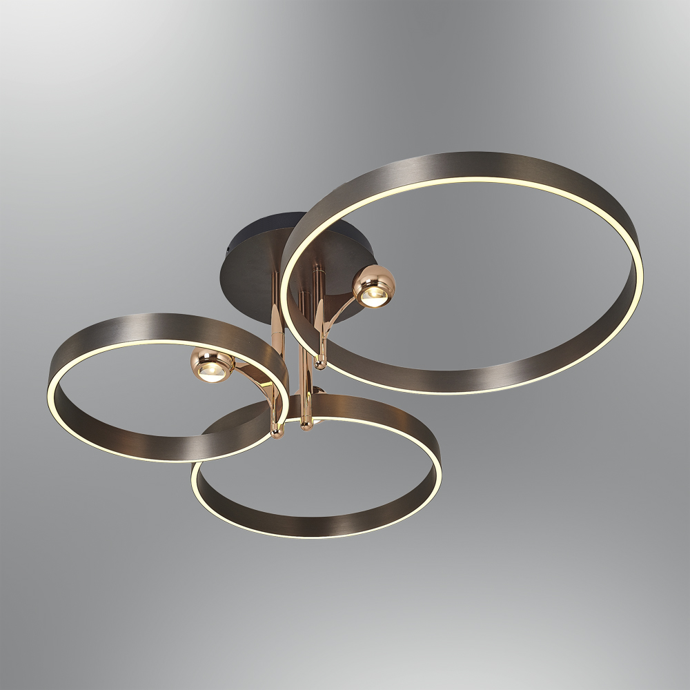Akrilik LED Plafonyer 110x40 cm Akrilik LED Plafonyer 110x40 cm