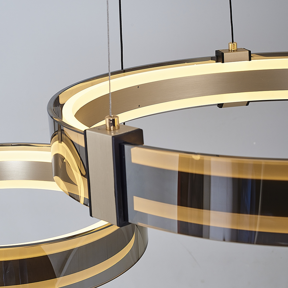 Cam LED Avize 60x120 cm (54w) — görsel 4