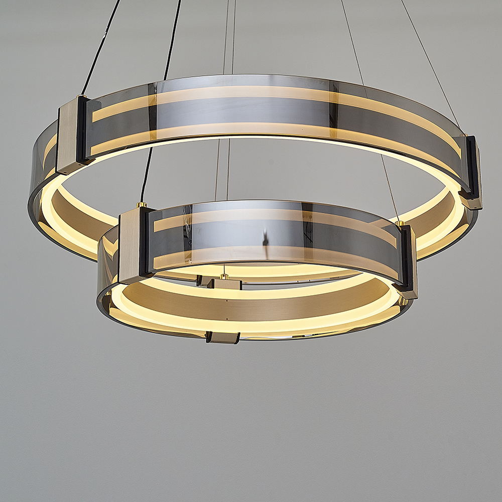 Cam LED Avize 60x120 cm (54w) — görsel 5