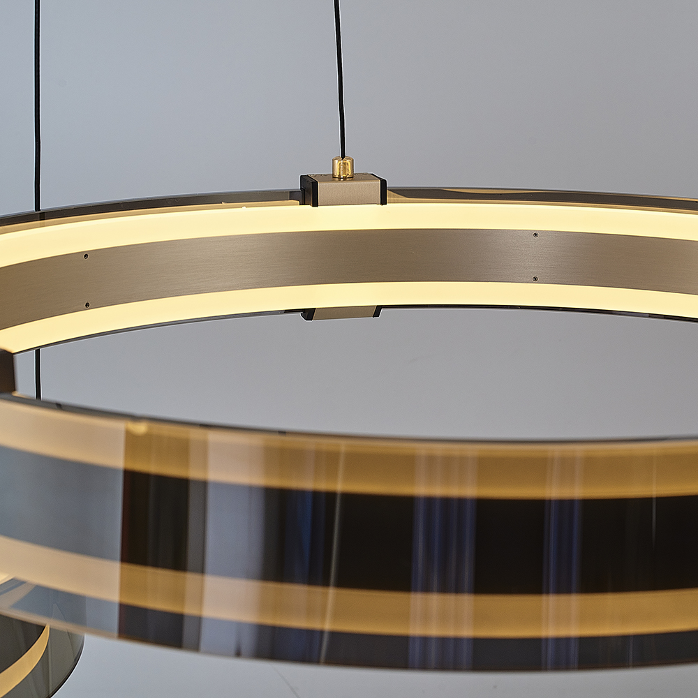 Cam LED Avize 120x160 cm — görsel 3