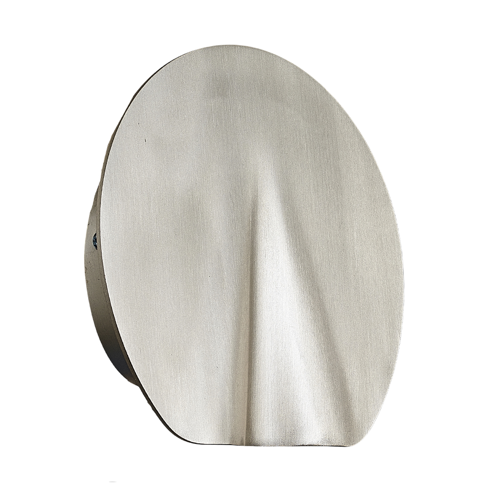 Krom-Sarı Metal LED Aplik 20x3 cm — görsel 6