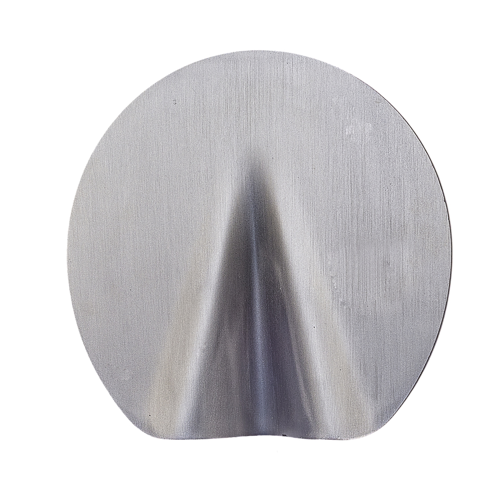 Krom-Sarı Metal LED Aplik 20x3 cm — görsel 7