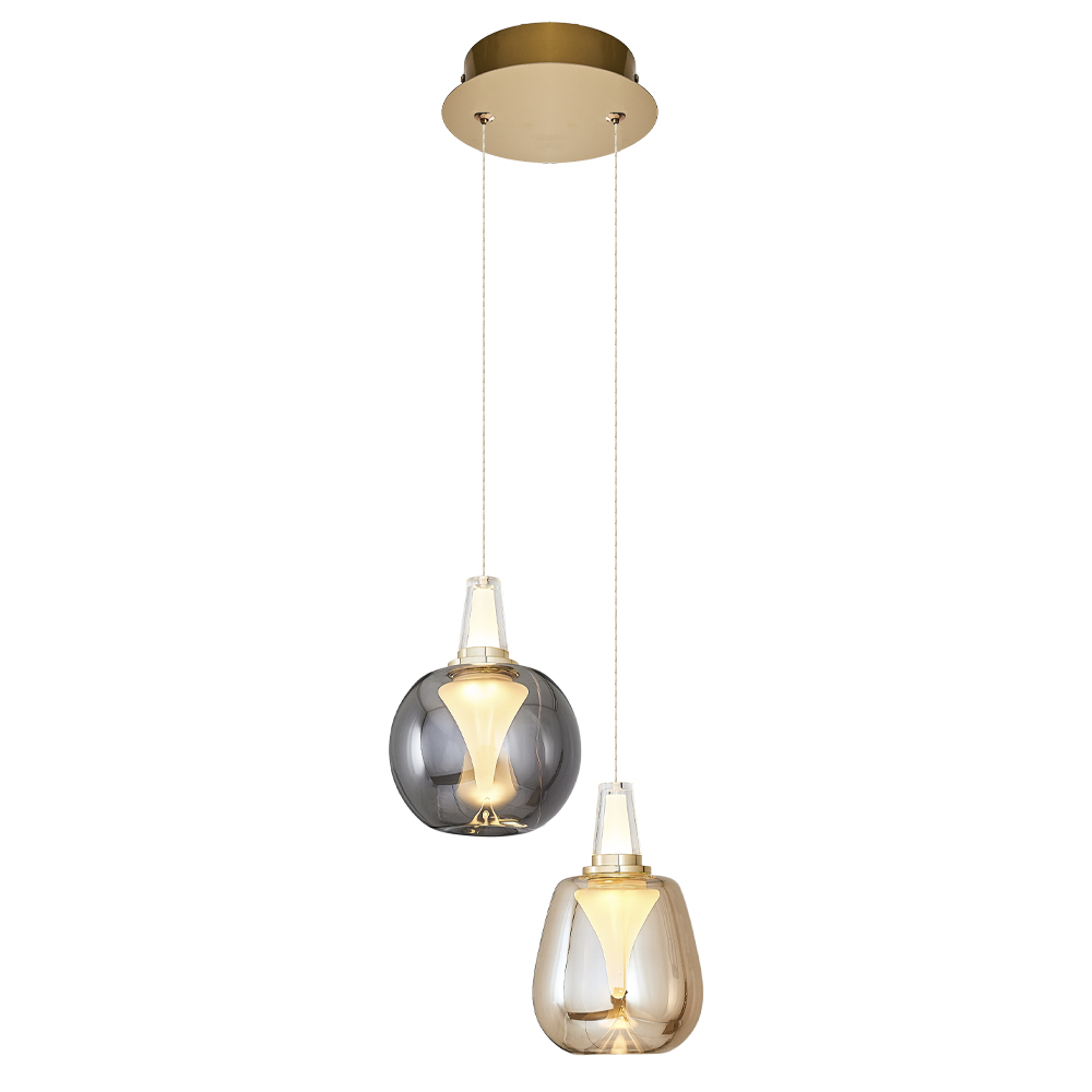 Cam LED Avize 20x120 cm (13w) — görsel 2