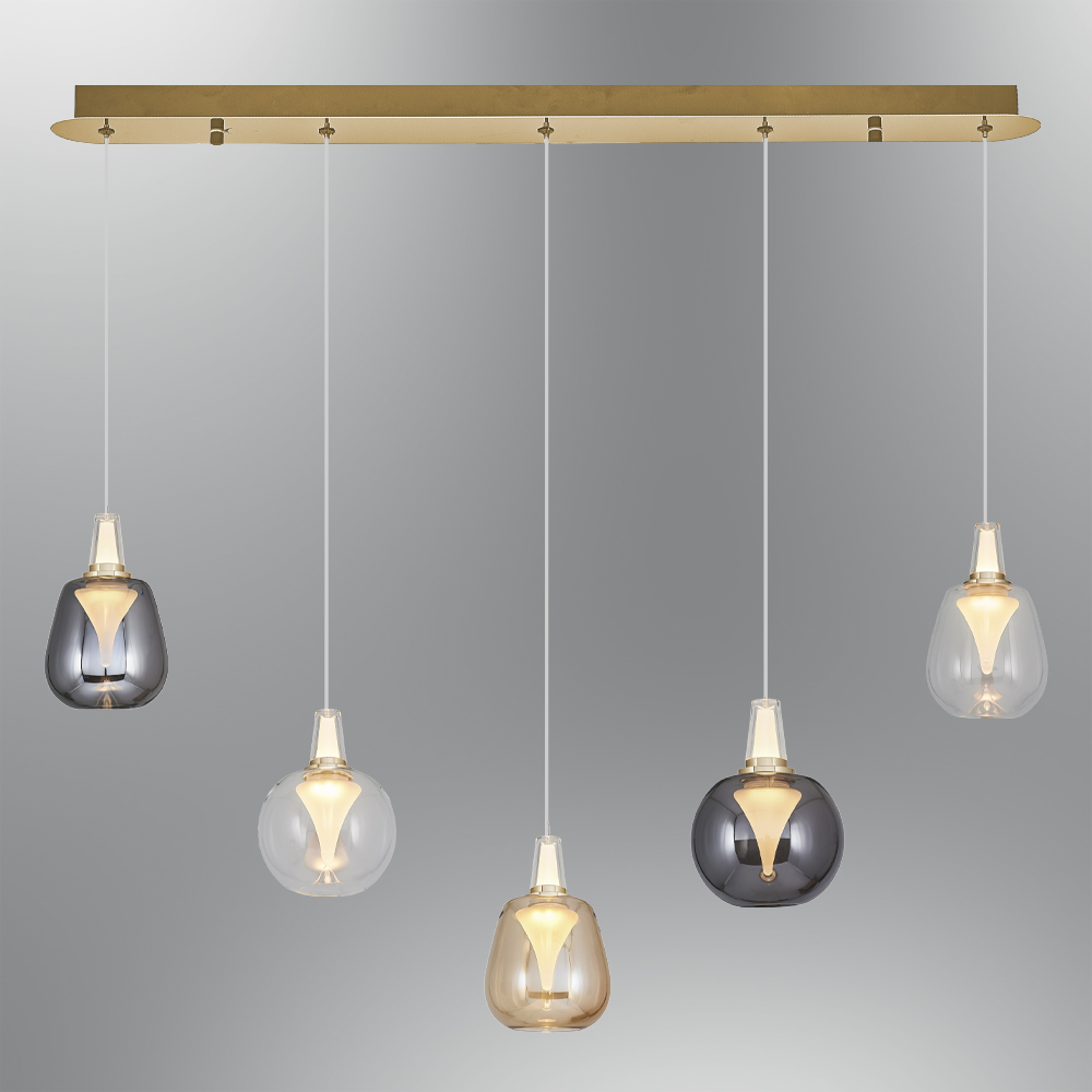 Cam LED Avize 86x160 cm Cam LED Avize 86x160 cm