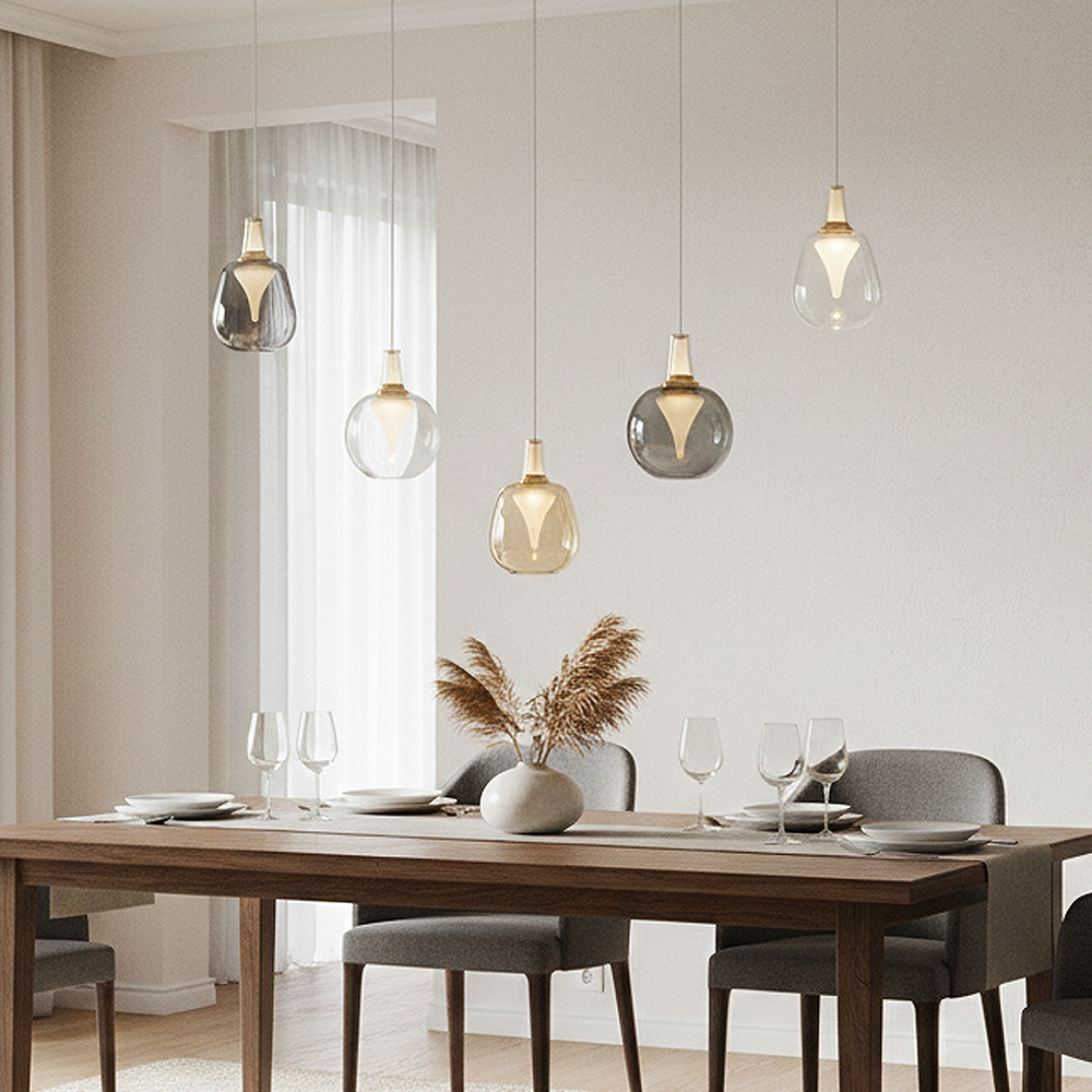 Cam LED Avize 86x160 cm — görsel 4