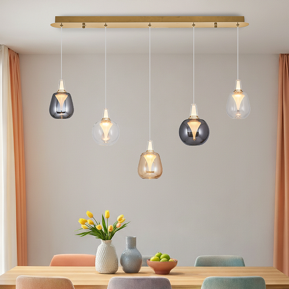 Cam LED Avize 86x160 cm — görsel 7
