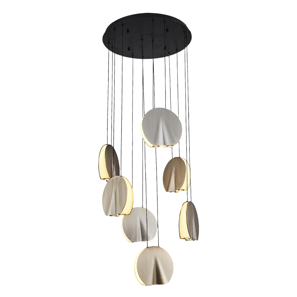 Metal LED Avize 50x120 cm Metal LED Avize 50x120 cm