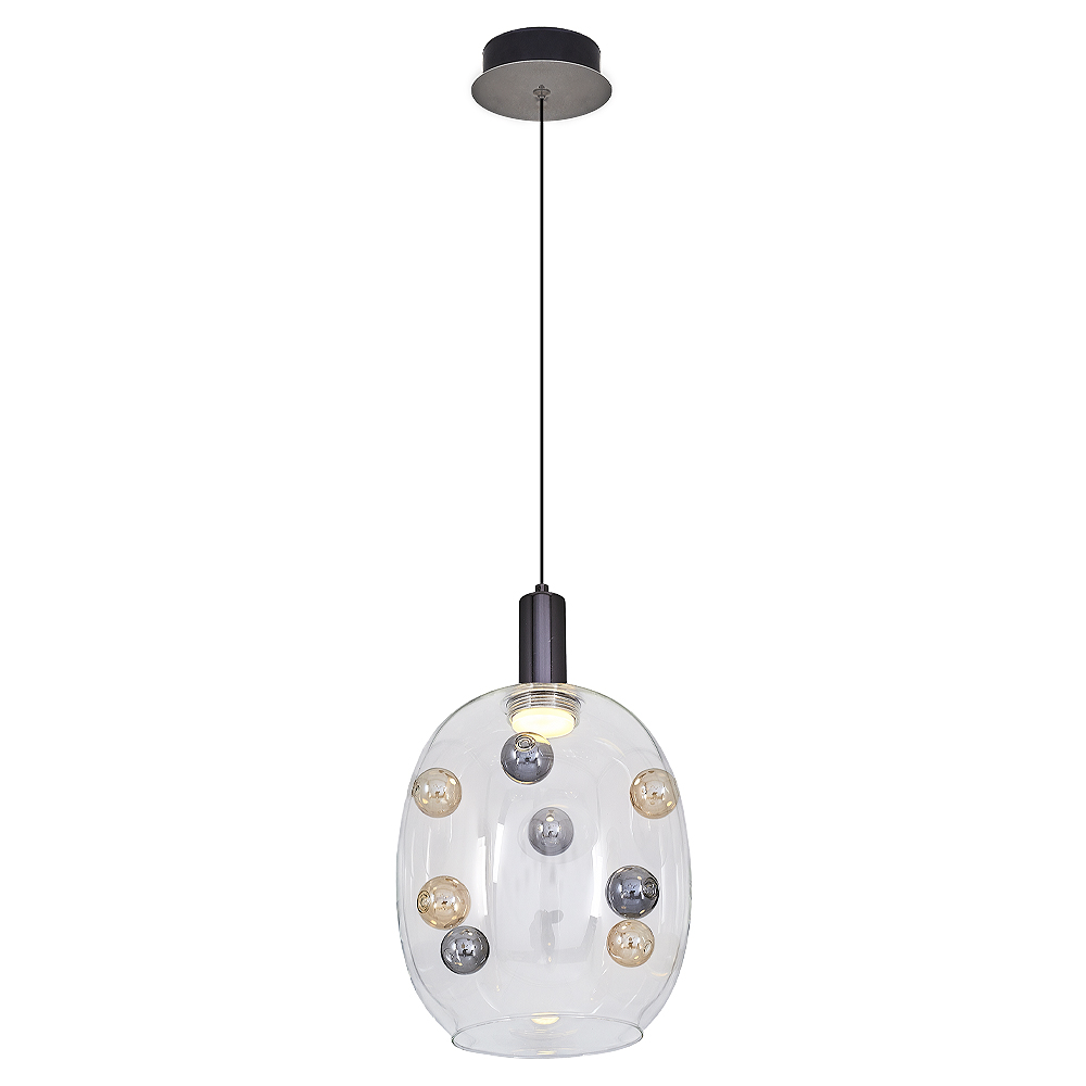 Cam LED Avize 23x120 cm — görsel 2