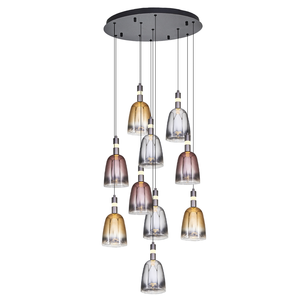 Cam LED Avize 50x160 cm Cam LED Avize 50x160 cm