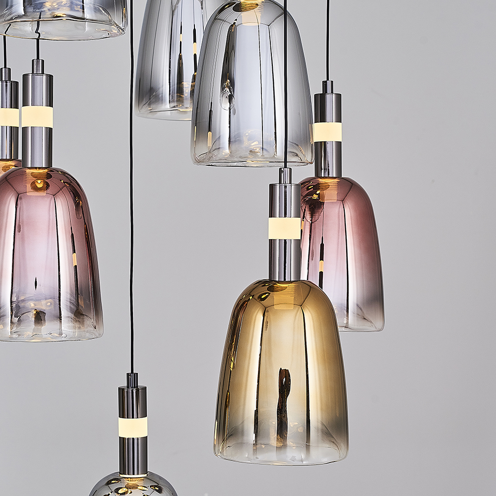 Cam LED Avize 50x160 cm — görsel 3