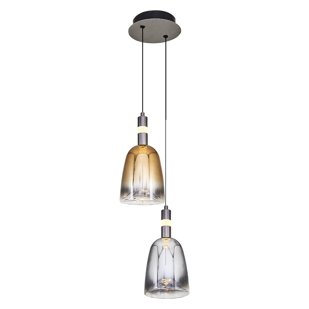 Cam LED Avize 25x120 cm (8w) — görsel 2