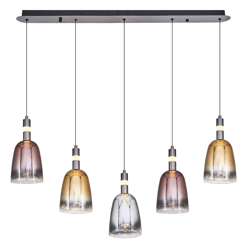 Cam LED Avize 92x120 cm — görsel 2