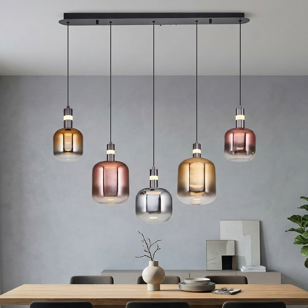 Cam LED Avize 96x120 cm — görsel 3