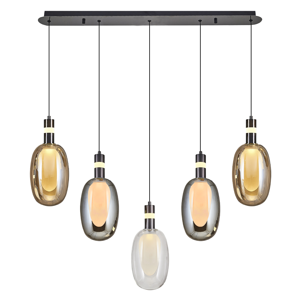 Cam LED Avize 90x120 cm (35w) — görsel 2