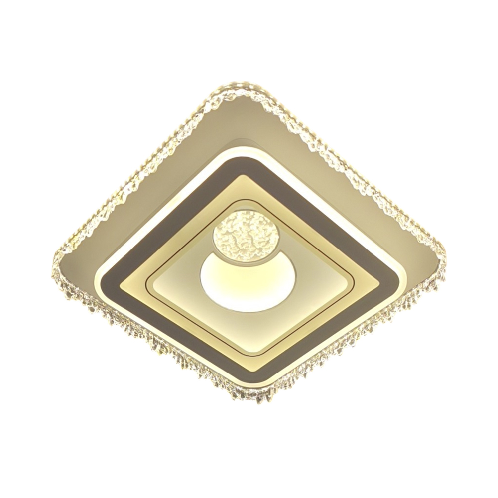 Akrilik LED Plafonyer 45x10 cm (90w) Akrilik LED Plafonyer 45x10 cm (90w)