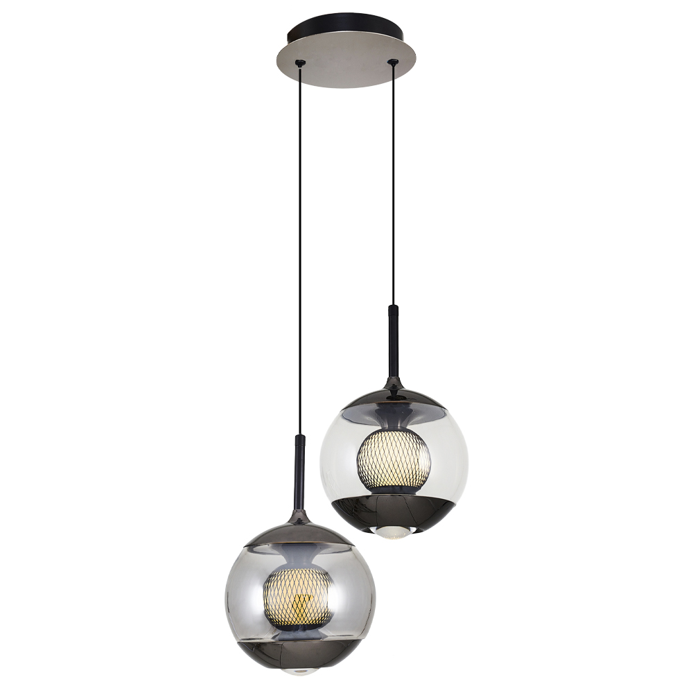 Cam LED Avize 25x120 cm (14w) — görsel 2