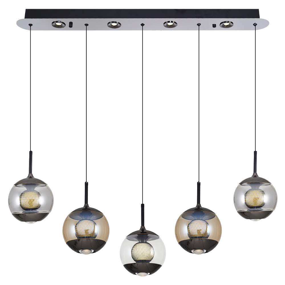 Cam LED Avize 93x120 cm — görsel 2