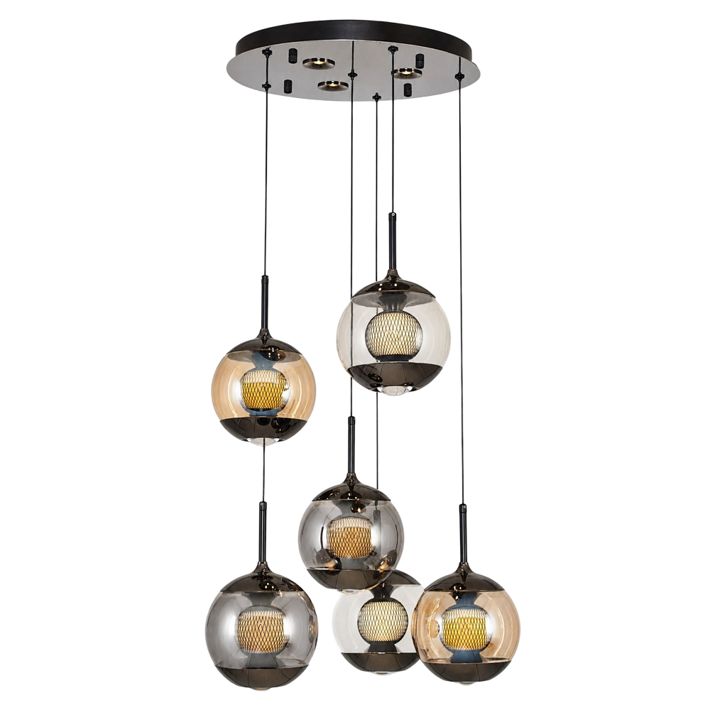 Cam LED Avize 50x120 cm (50w) — görsel 2