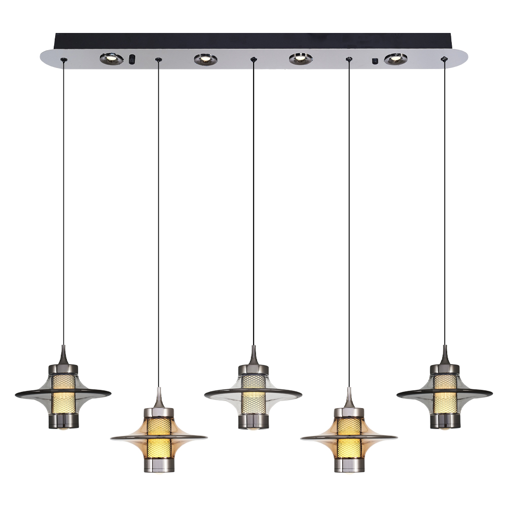 Akrilik LED Avize 90x120 cm (42w) — görsel 2
