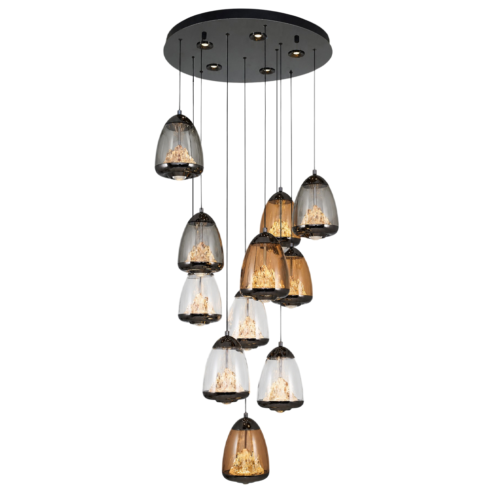 Cam LED Avize 50x150 cm — görsel 2