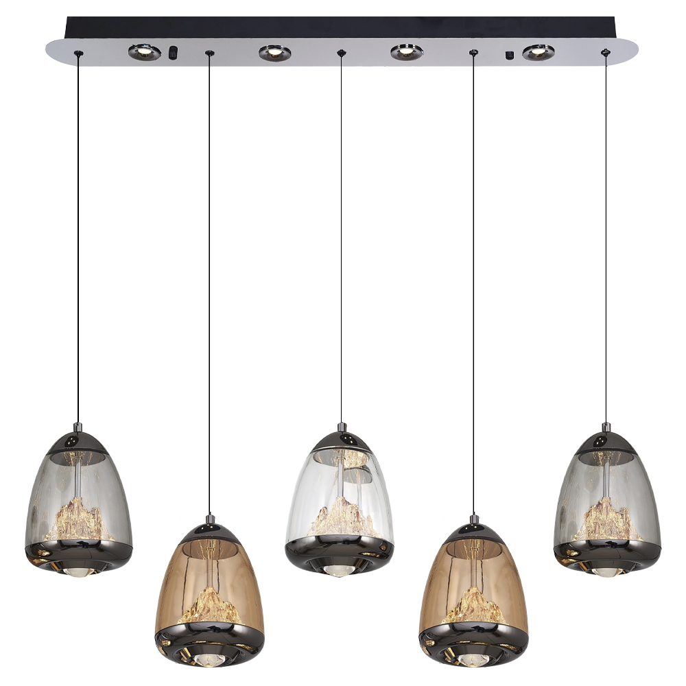 Cam LED Avize 95x120 cm Cam LED Avize 95x120 cm