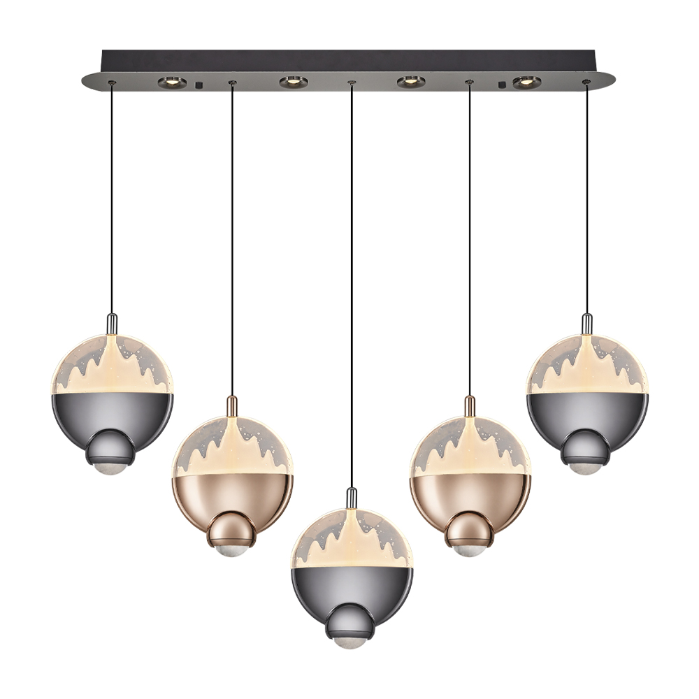 Cam LED Avize 90x120 cm (65w) — görsel 2
