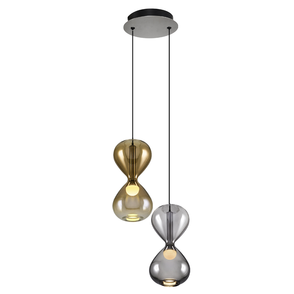 Cam LED Avize 20x120 cm (8w) — görsel 2