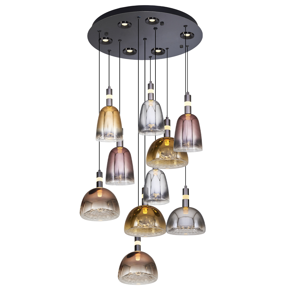 Cam LED Avize 50x120 cm (61w) — görsel 2