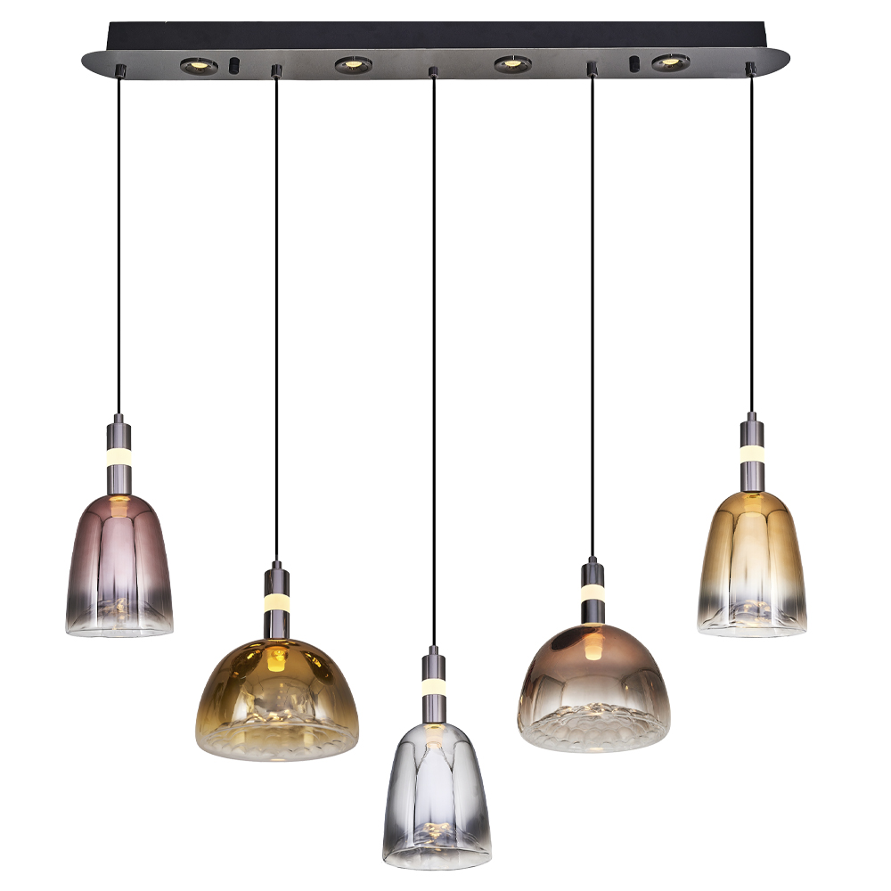 Cam LED Avize 100x120 cm (27w) — görsel 2