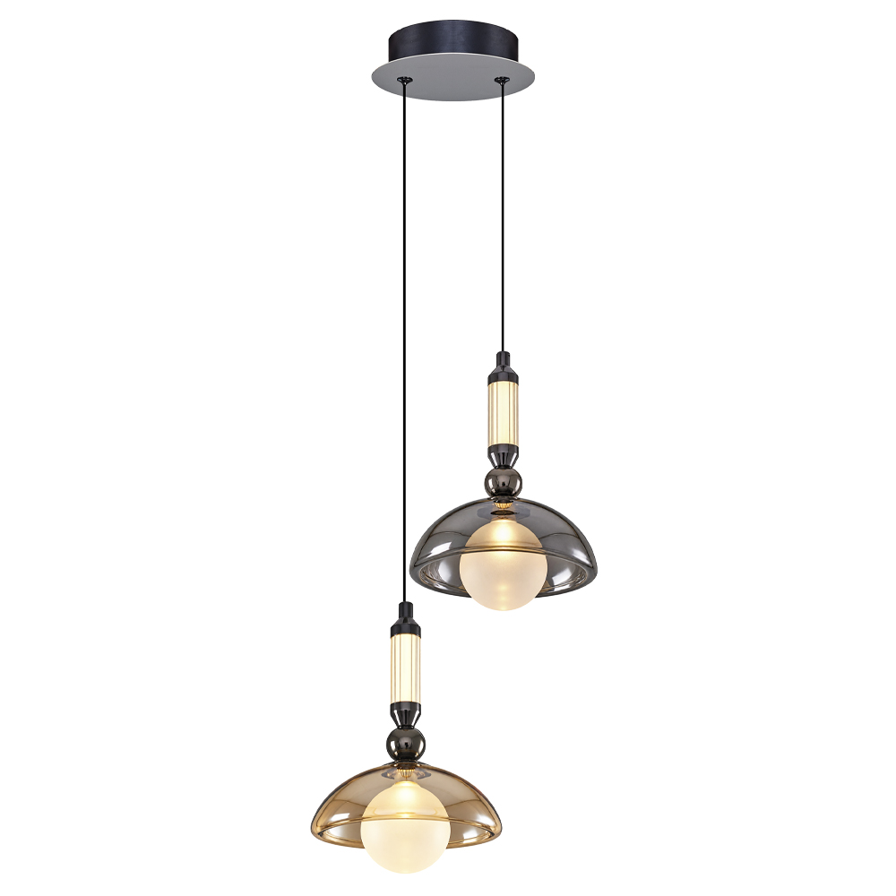 Cam LED Avize 18x120 cm (10w) — görsel 2