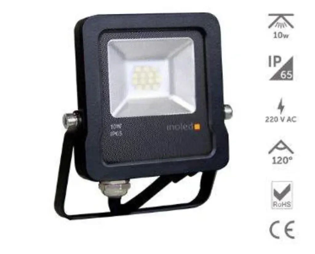 10W LED Projektör İnoled 10W LED Projektör İnoled