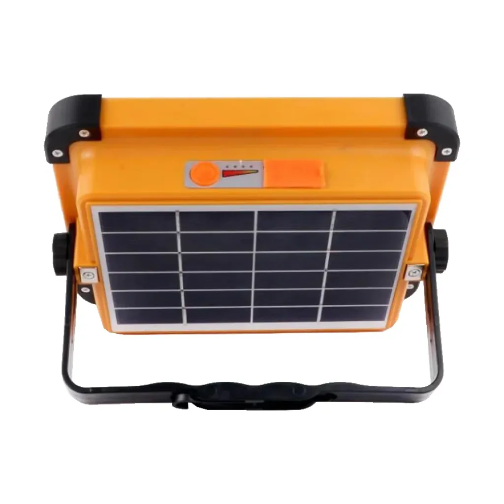 200W Cata Taşınabilir LED Solar Projektör — görsel 2