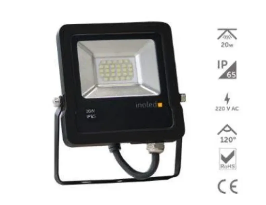 20W LED Projektör İnoled 20W LED Projektör İnoled