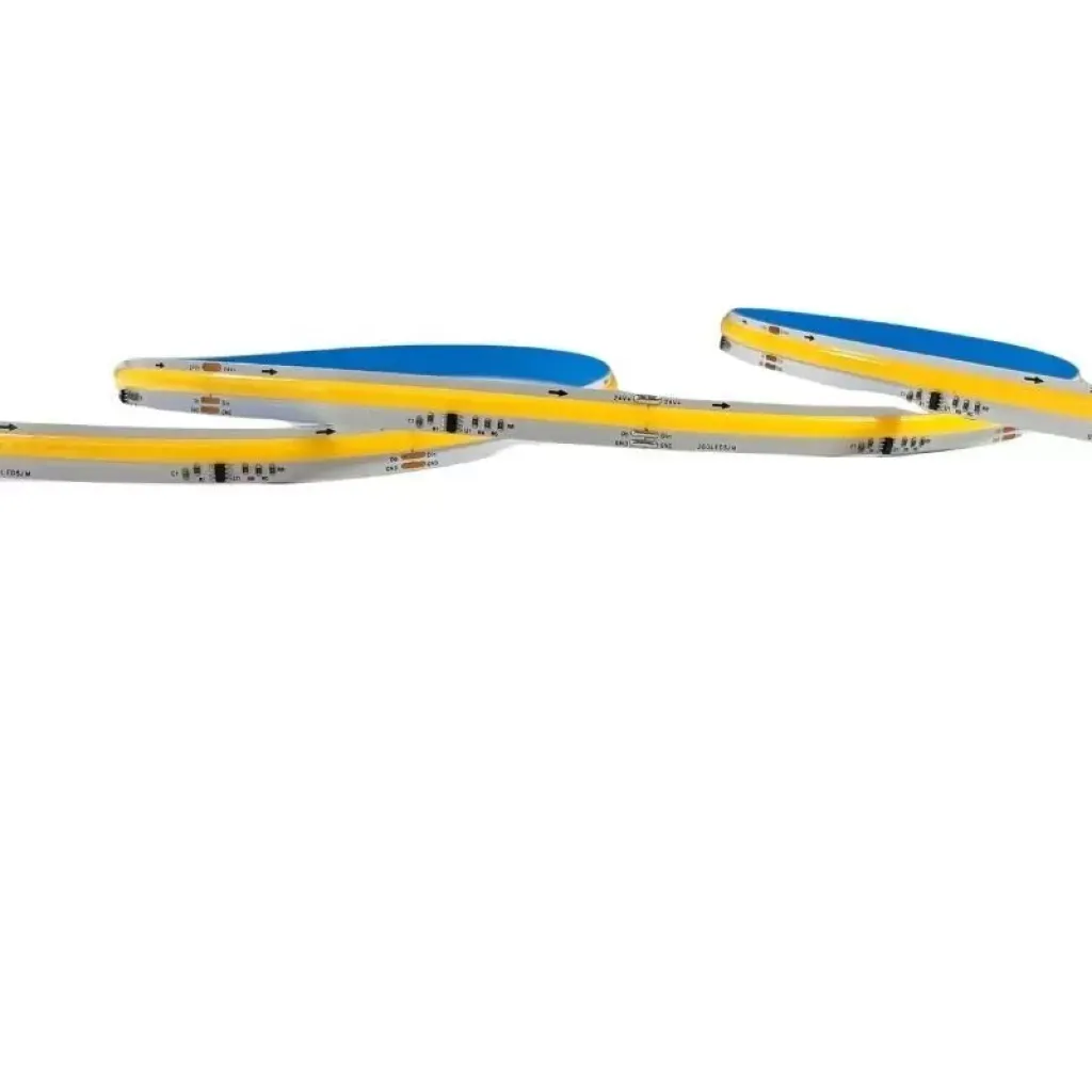 24v Pixel COB Şerit LED 360ledli 10mm Pcb 5m — görsel 2