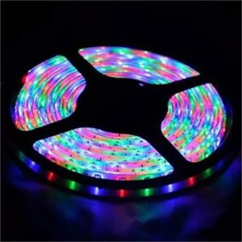 3 PUCE RGB INTÉRIEUR ESPACE 5mt RUBAN LED İnoled 3 ÇİP RGB İÇ MEKAN 5mt ŞERİT LED